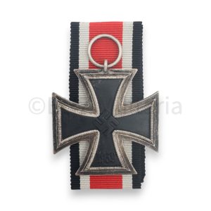 ijzeren kruis 2e klasse 1939 met lint