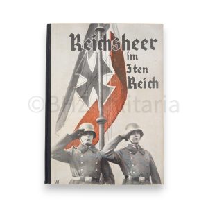 boek reichsheer im 3ten reich