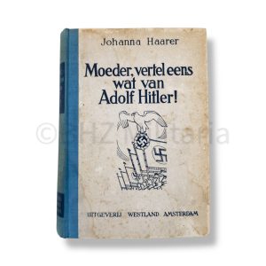moeder vertel eens wat van adolf hitler