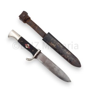 hitlerjugend dolk carl eickhorn solingen