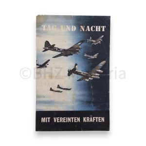 strooibiljet 'tag und nacht mit vereinten kräften'