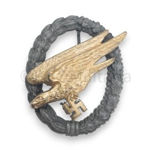 fallschirmschützenabzeichen der luftwaffe steinhauer & luck