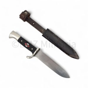 hitlerjugend dolk herm konejung ag solingen