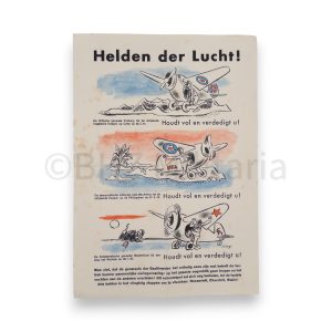 nsb flyer helden der lucht!