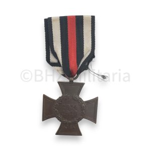 ehrenkreuz 1914 1918 für kriegsteilnehmer