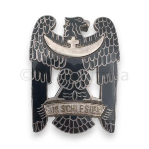schlesischer adler (silezische adelaar) 1e klasse