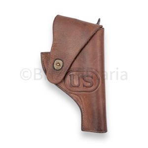 wo2 u.s. halve flap .38 cal victory holster craighead 1943