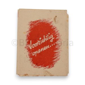 nsb brochure '16 staatshoofden van het europa der toekomst'