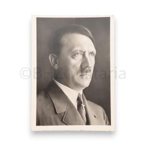 ansichtkaart adolf hitler portret