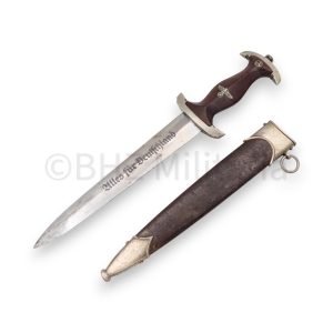 sa dolk rudolf schmidt solingen sa gruppe he (hessen) zeldzame maker!