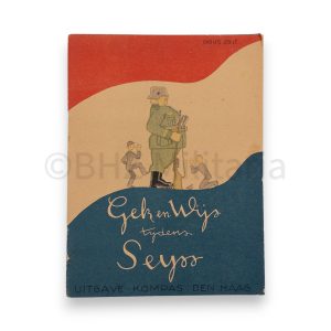 boekje gek en wijs tijdens seyss