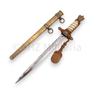 kriegsmarine dolk m1938 paul weyersberg & co met portepee