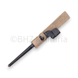 ww2 british mkii no.4 spike bajonet met frog