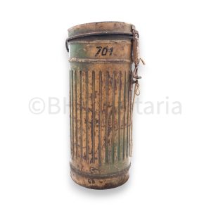 gasmaskerbus 38 normandië camouflage