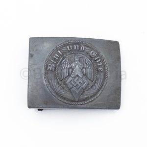 hitlerjugend koppelslot m4/27 overhoff & co