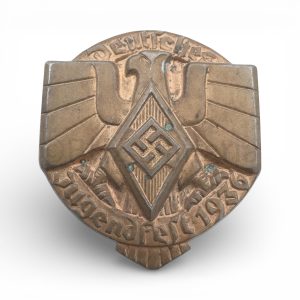 tagungsabzeichen deutsches jugendfest 1936