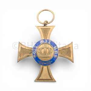 koninklijke kroonorde kruis 4e klasse maker 'n'