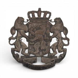 stil verzet broche wapen koninklijk huis