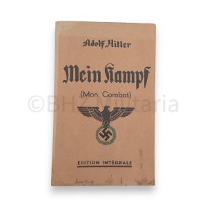 mon combat adolf hitler (franse editie)