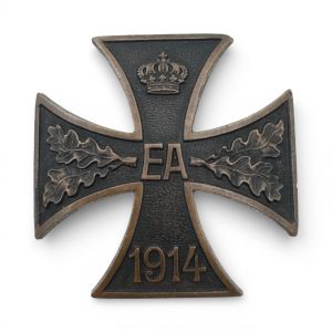 braunschweig – kriegsverdienstkreuz 1. klasse, 1914