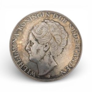 stil verzet broche wilhelmina rijksdaalder