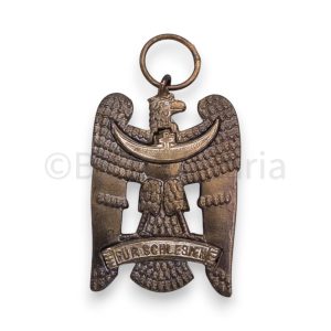 schlesischer adler (silezische adelaar) 2e klasse