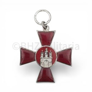 hamburg hanseatenkreuz 1914