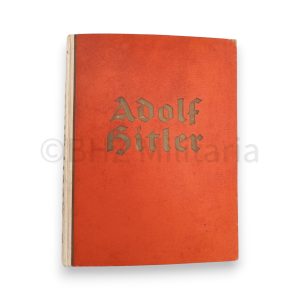 cigaretten bilderalbum adolf hitler