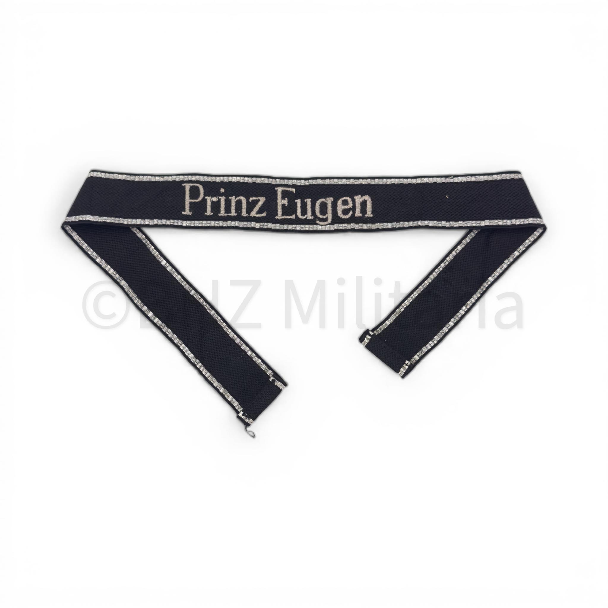 Originele SS Mouwband Prinz Eugen