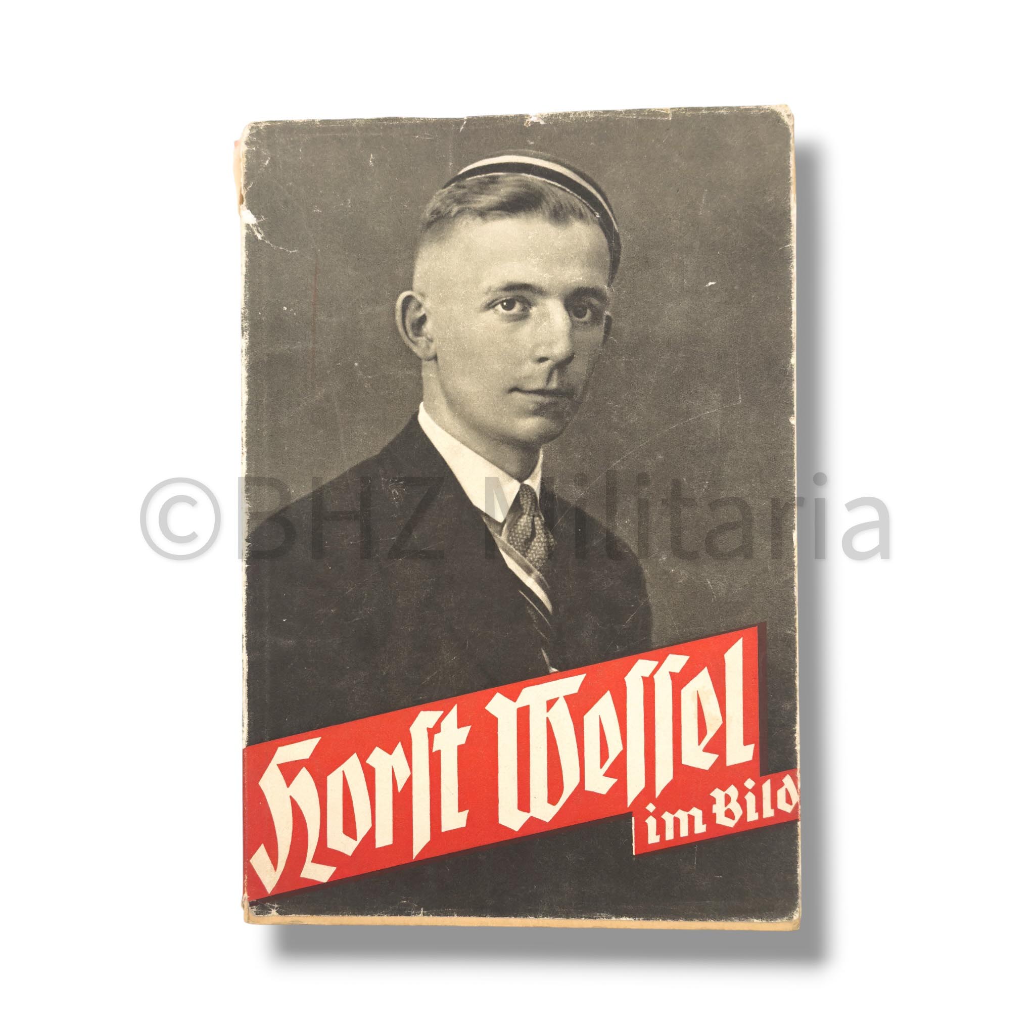 Boek Horst Wessel im Bild