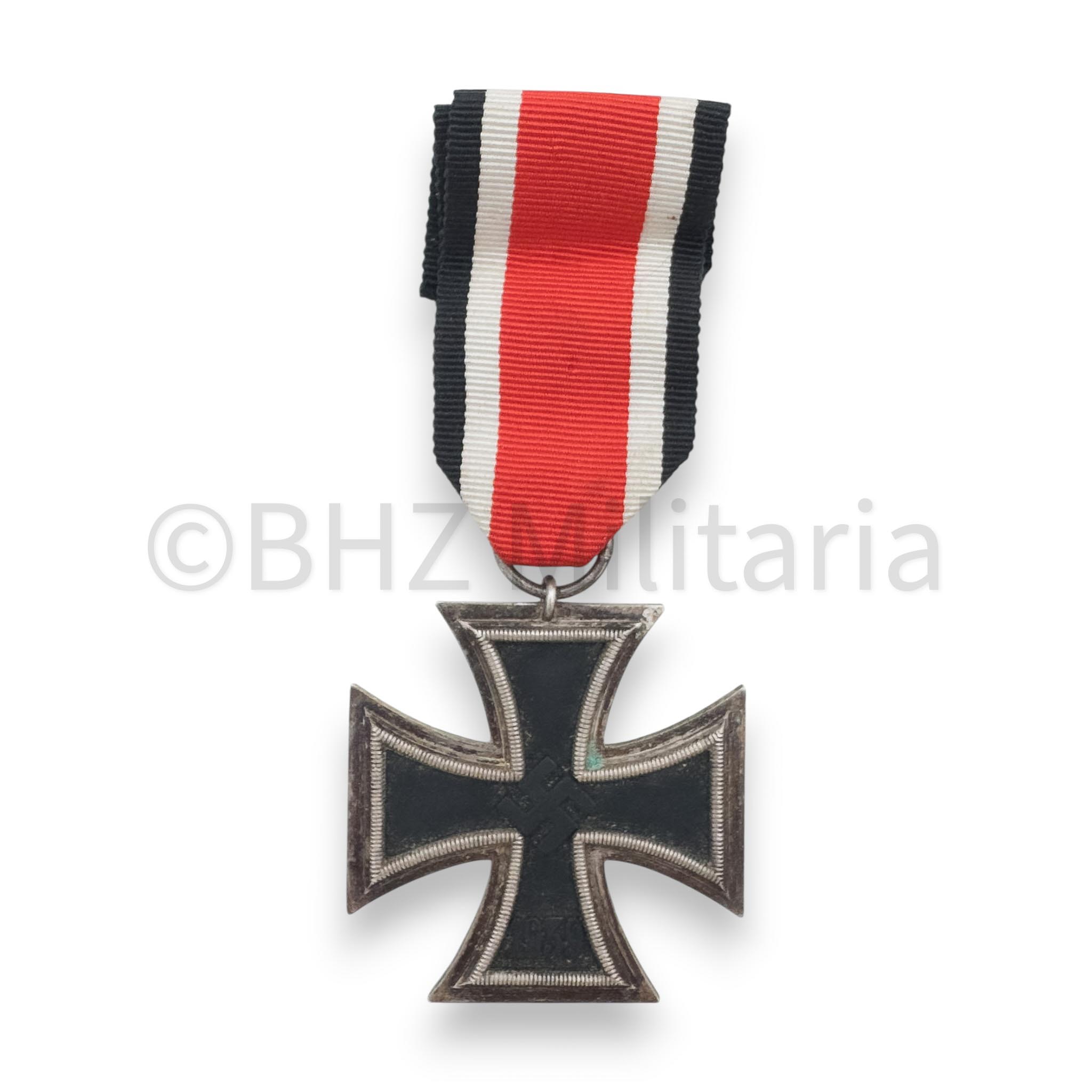 IJzeren Kruis 2e Klasse 1939 – Robert Hauschild – ZELDZAAM