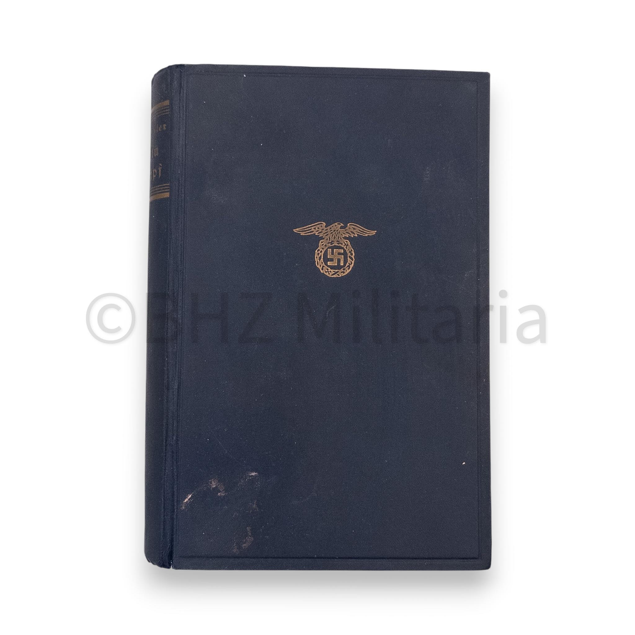 Mein Kampf – Adolf Hitler – 1933