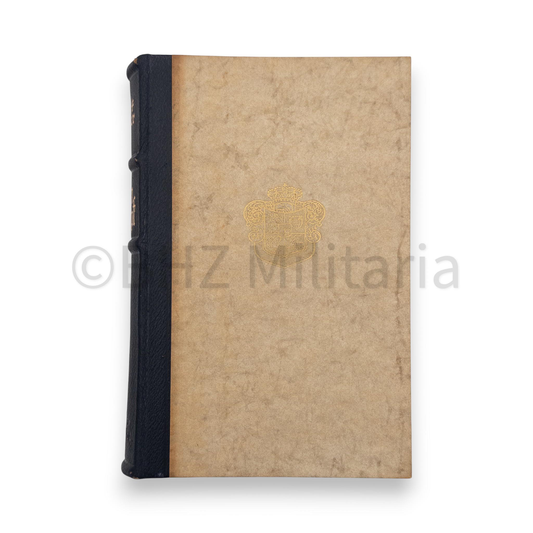 Huwelijkseditie Mein Kampf – Adolf Hitler