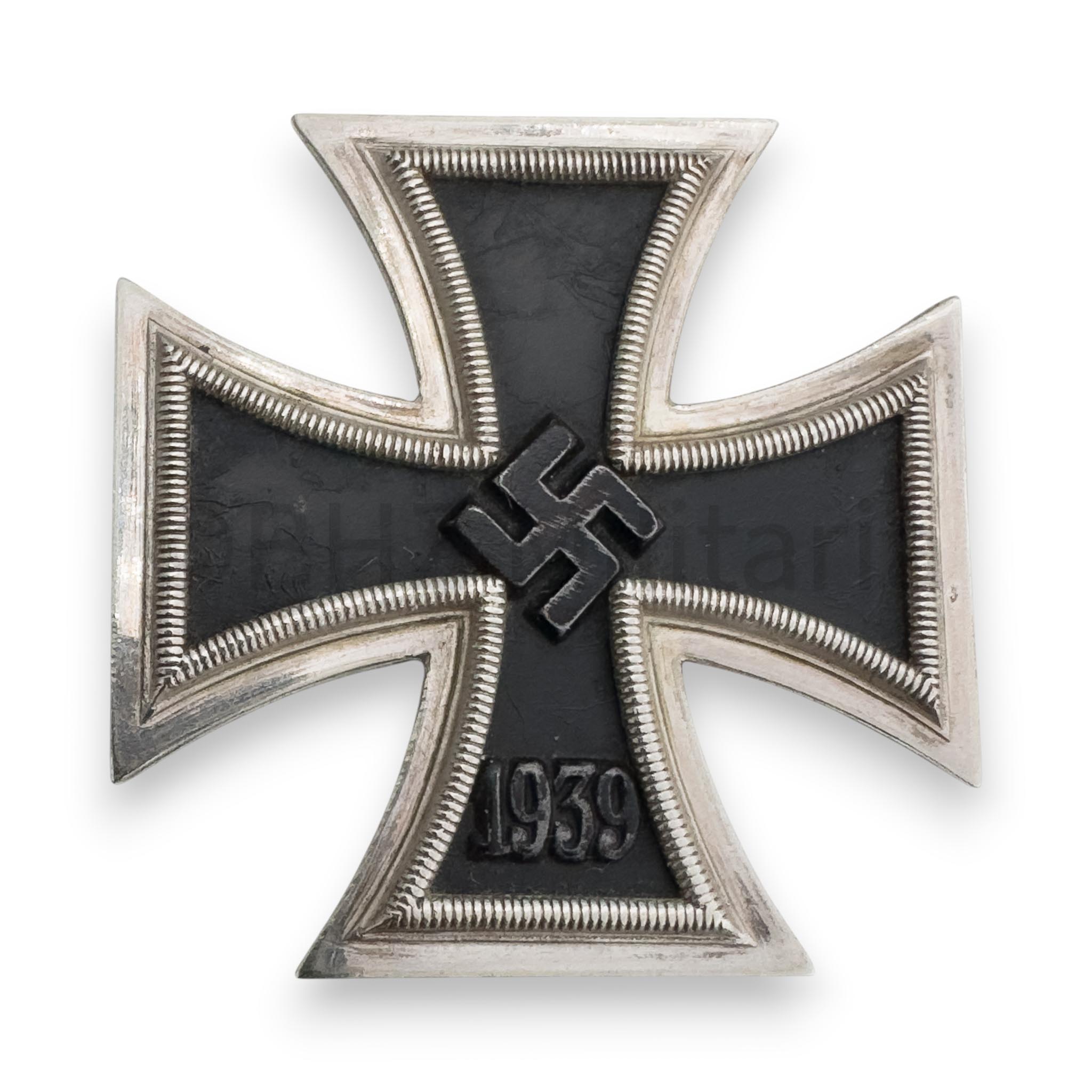 Eisernes Kreuz 1. Klasse 1939 Paul Meybauer Berlin