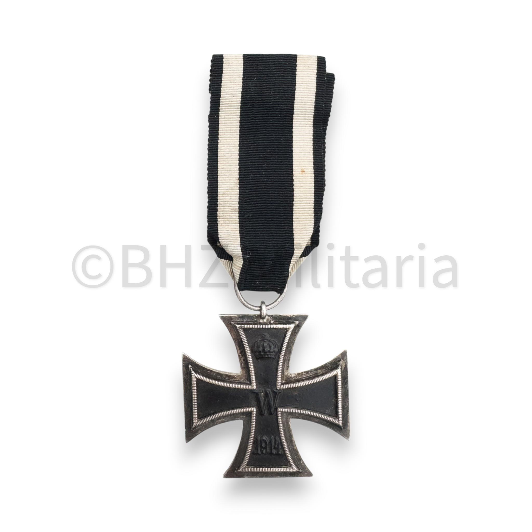 Eisernes Kreuz 2. Klasse 1914 “K”