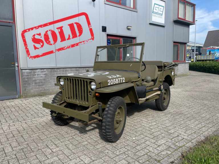 U.S Ford GPW Vep March 1942, GPW22xx