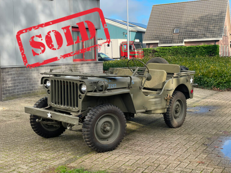 U.S Ford GPW October 1942, GPW75xxx