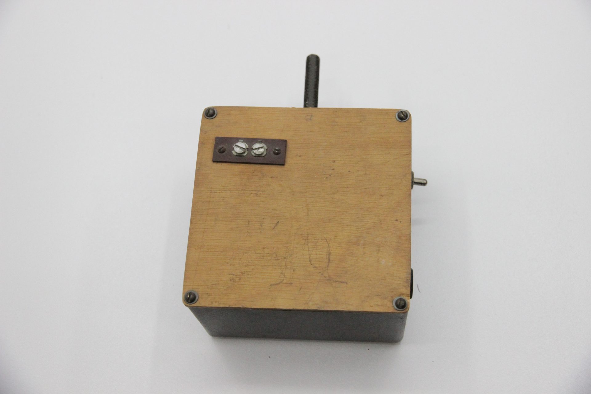 U.S WW2 LS-166/U Speaker for RT and AN/PRC radio series – Byf41
