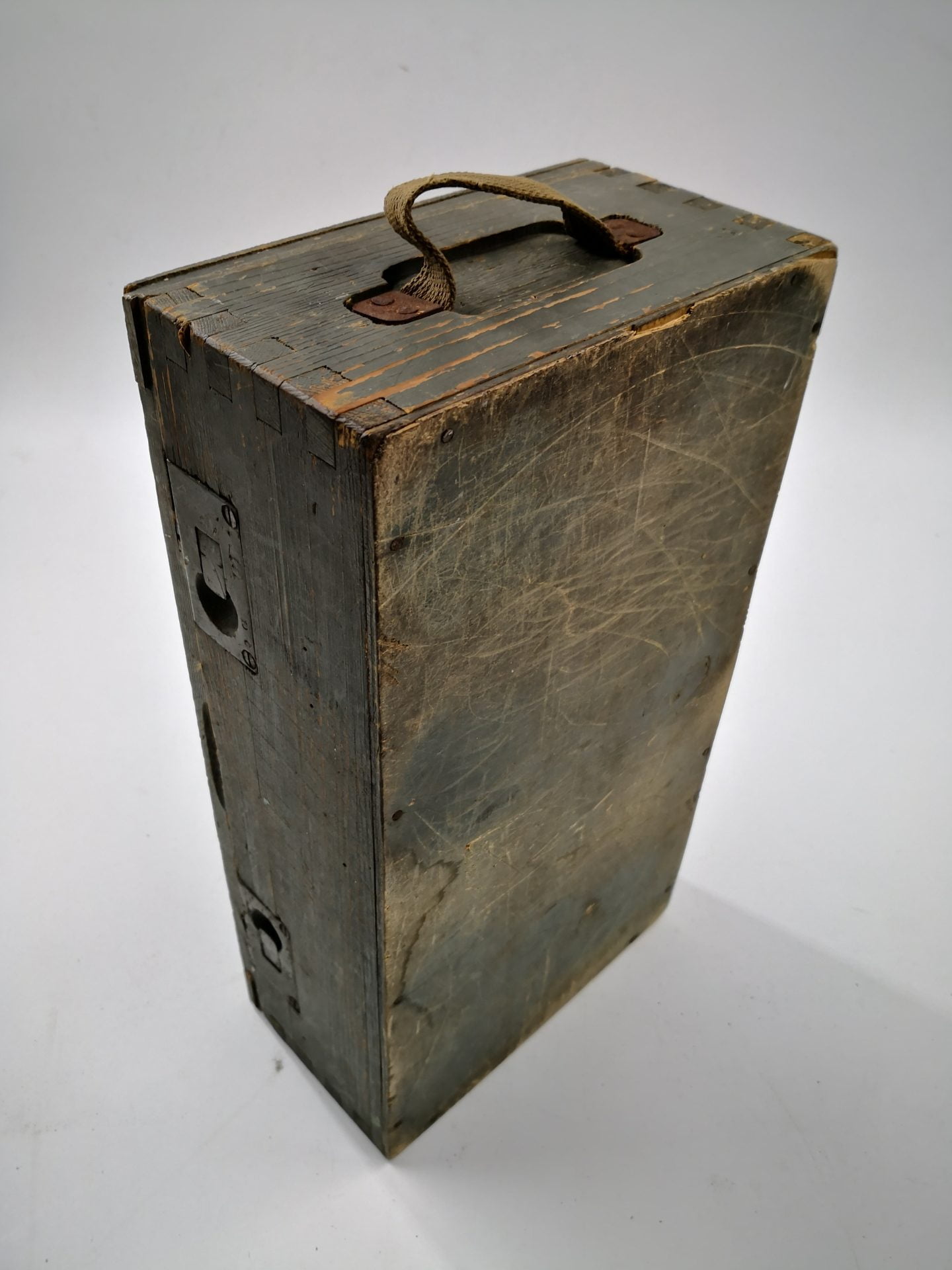 German WW2 late war type “Verbandkasten” (First aid box