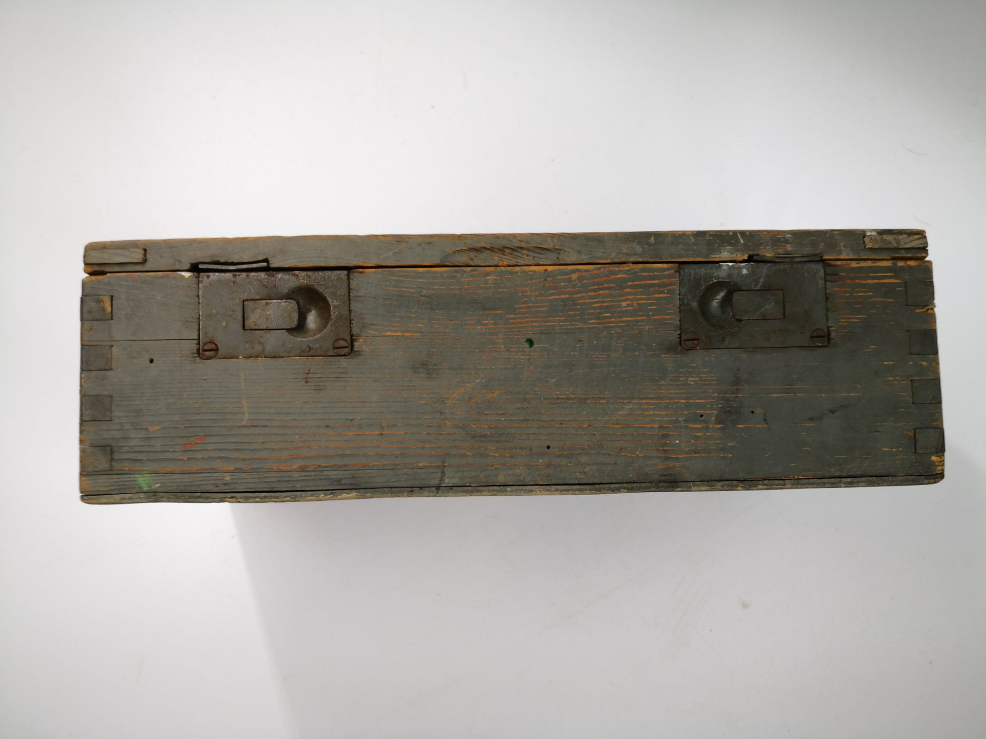 German WW2 late war type “Verbandkasten” (First aid box