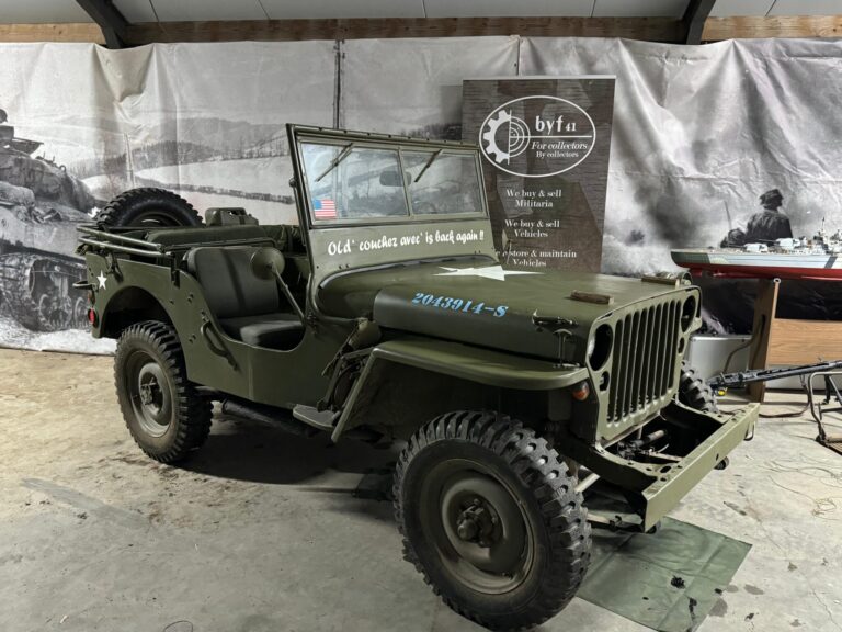 U.S Ford GPW June 1942, GPW345xx