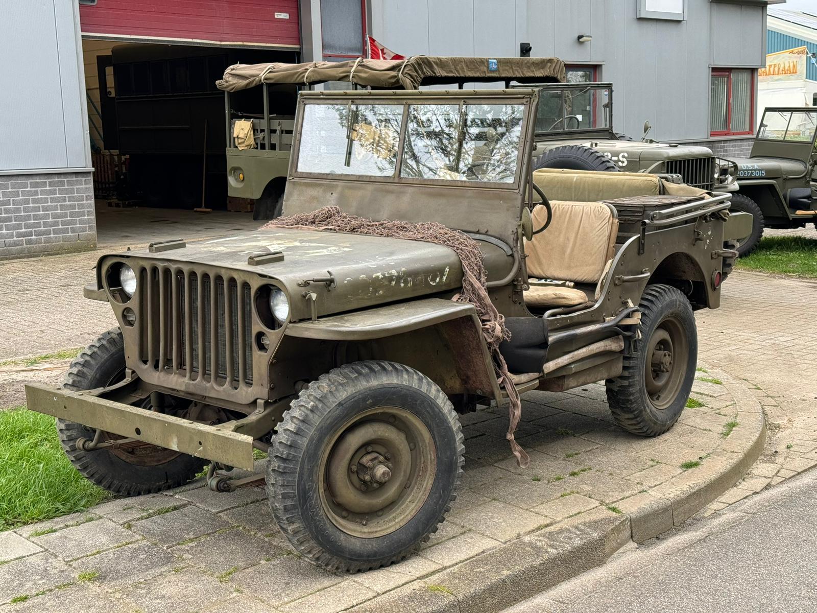 U.S Ford GPW May 1943 112xxx (8)