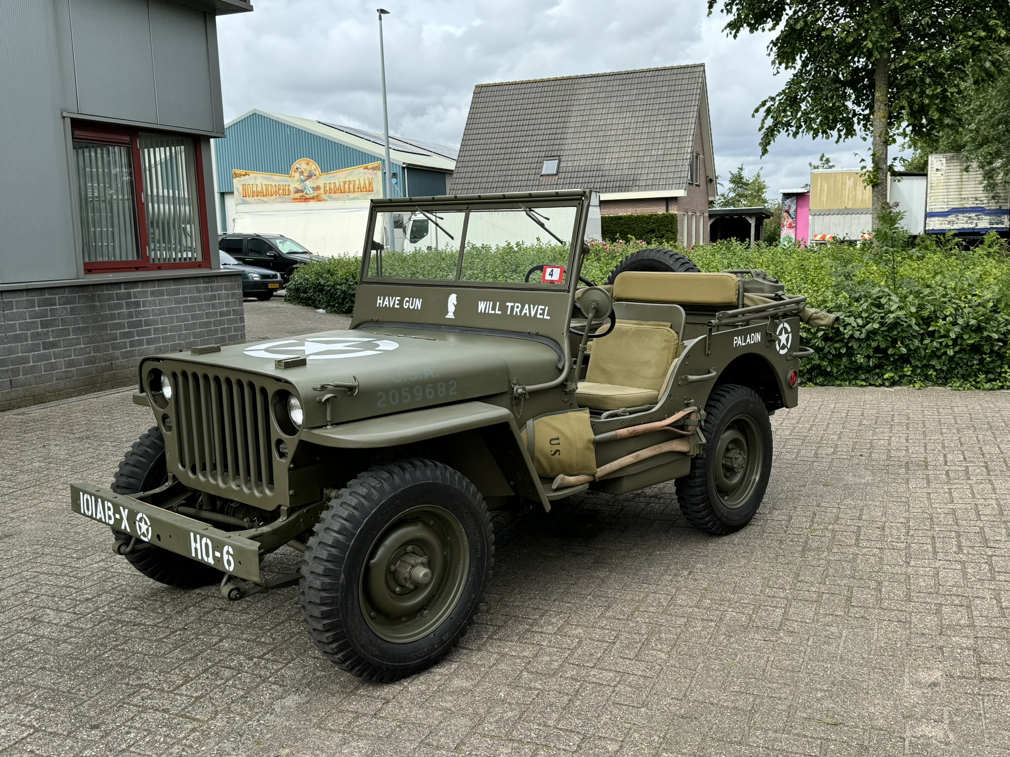 U.S Ford GPW VEP March 1942 4xxx (10)