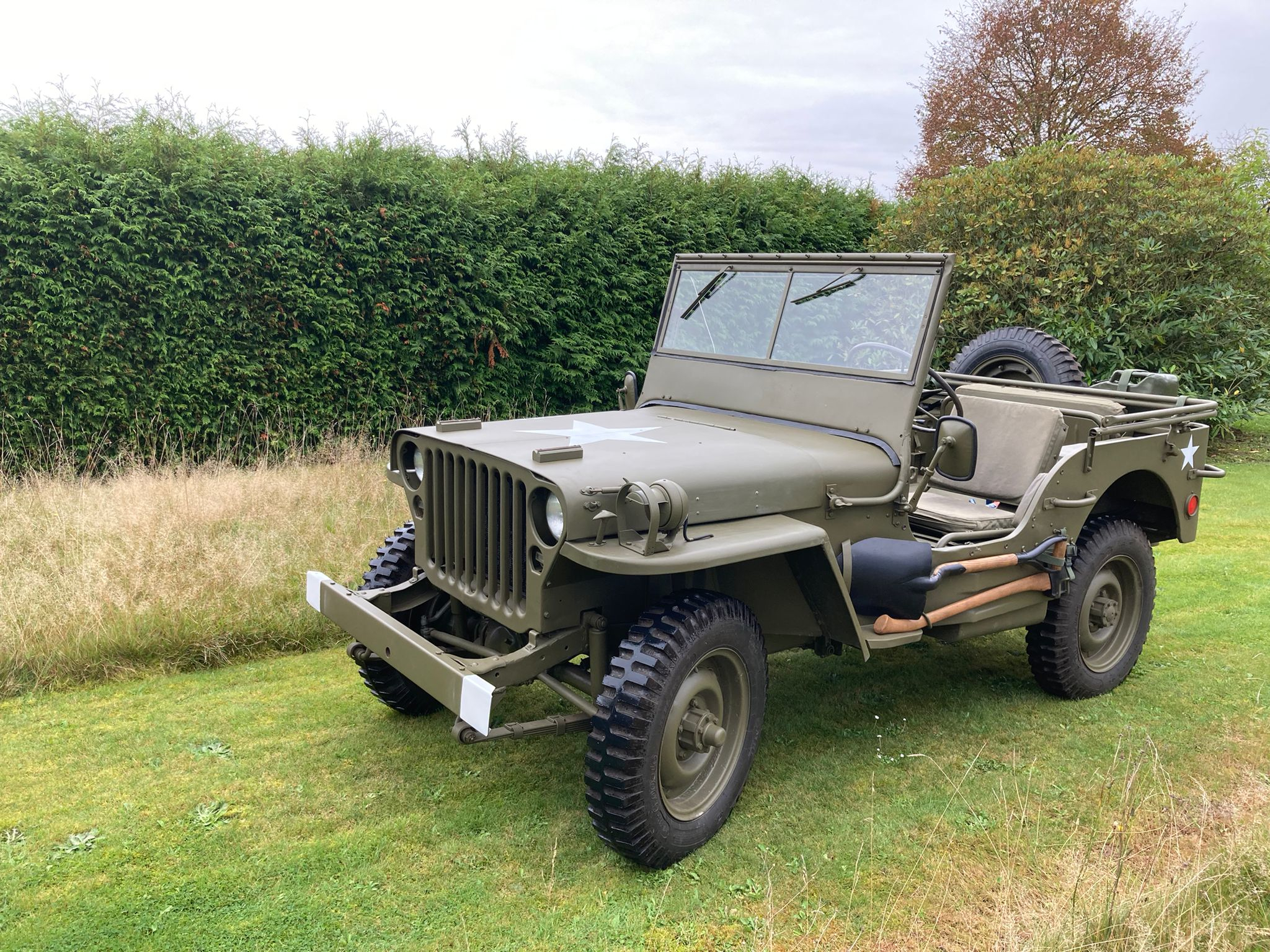 U.S Willys MB April 1945 430xxx (9)