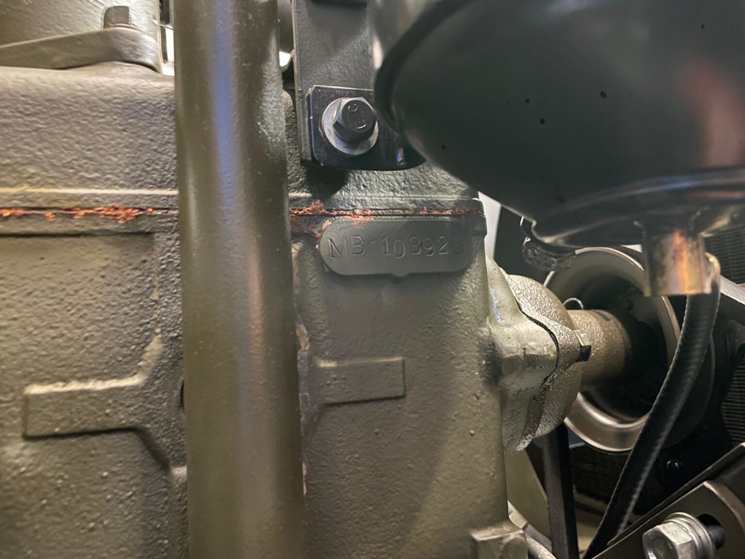 Facts & Features Willys/Ford GPW