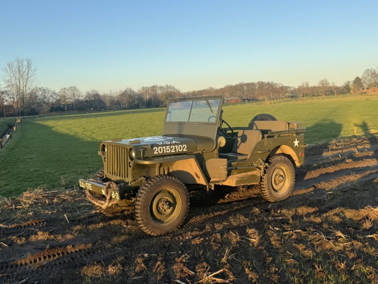 U.S Ford GPW September 1942, GPW671xx