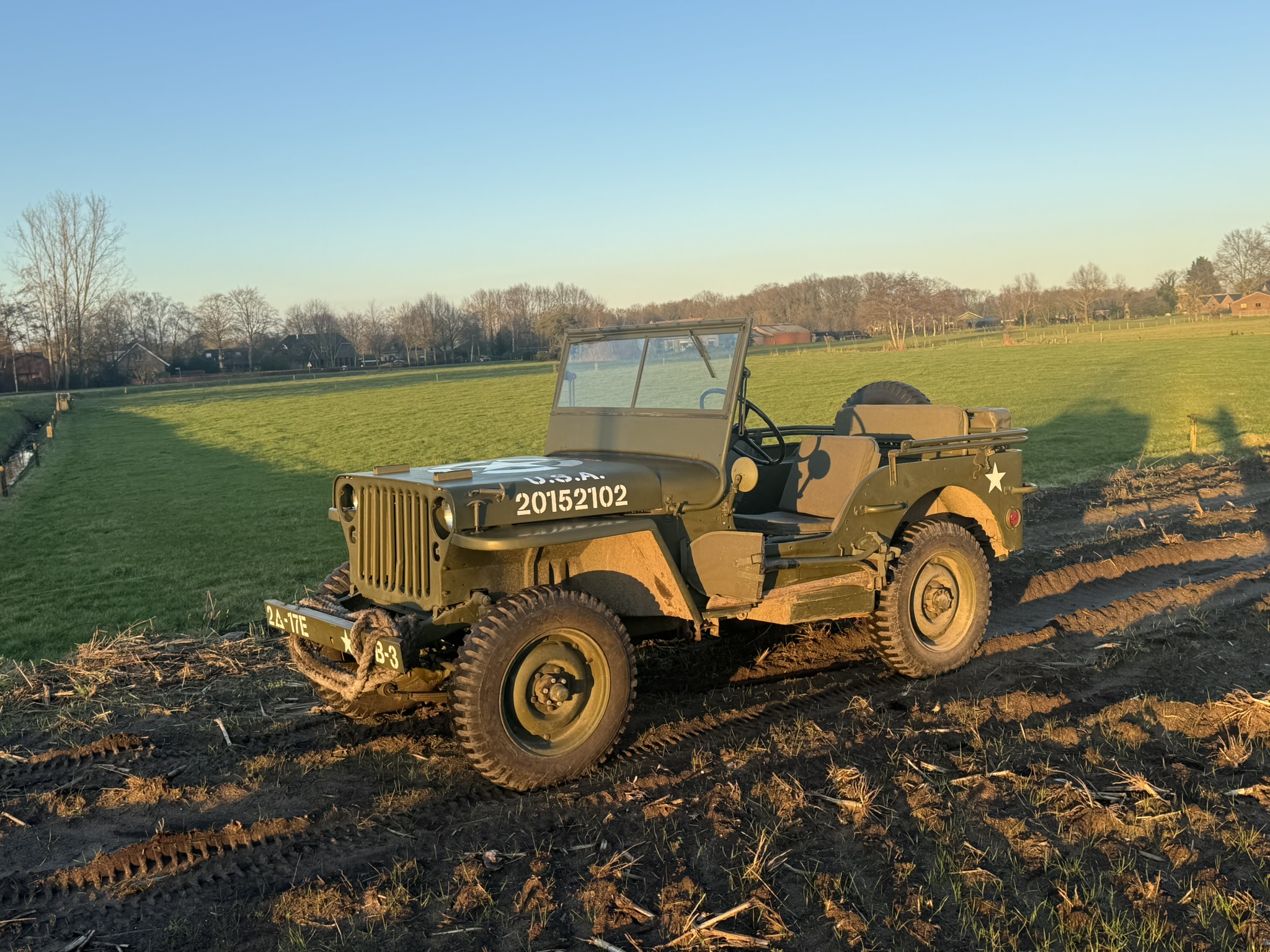 U.S Ford GPW September 1942 67xxx (2)