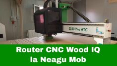 Neagu mob CNC Wood IQ