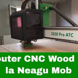 Neagu mob CNC Wood IQ