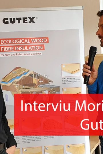 Interviu Moritz Heinicke Gutex